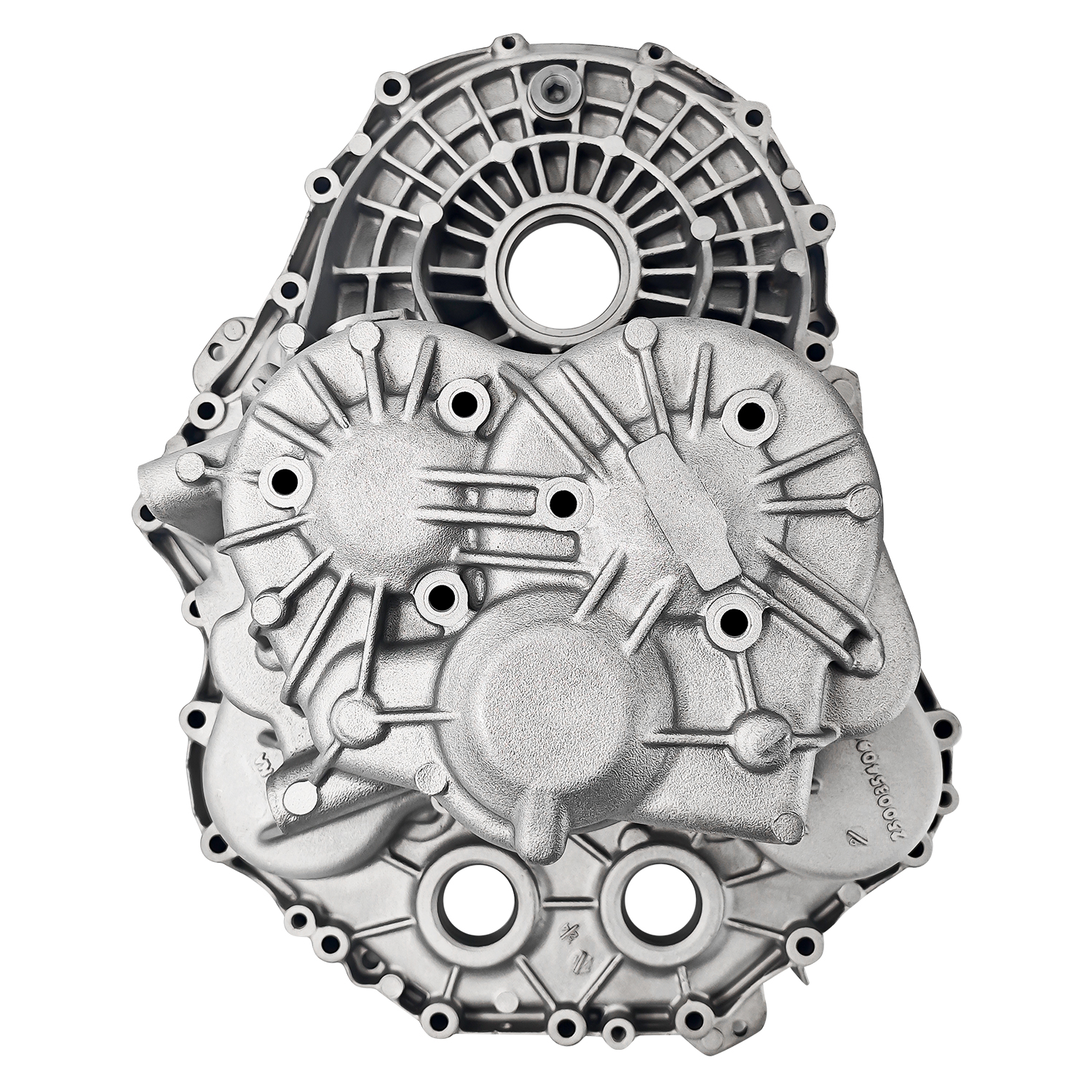 BV6Z7005A Transmission Case Assembly for Ford Focus Fiesta EcoSport 2011-2024