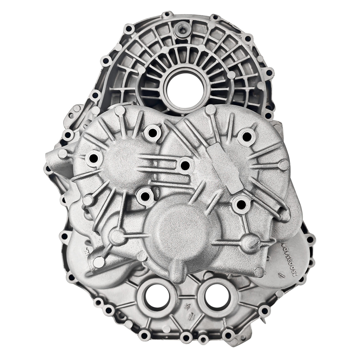 BV6Z7005A Transmission Case Assembly for Ford Focus Fiesta EcoSport 2011-2024