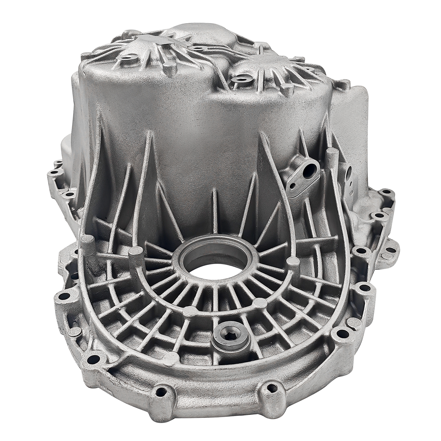 BV6Z7005A Transmission Case Assembly for Ford Focus Fiesta EcoSport 2011-2024