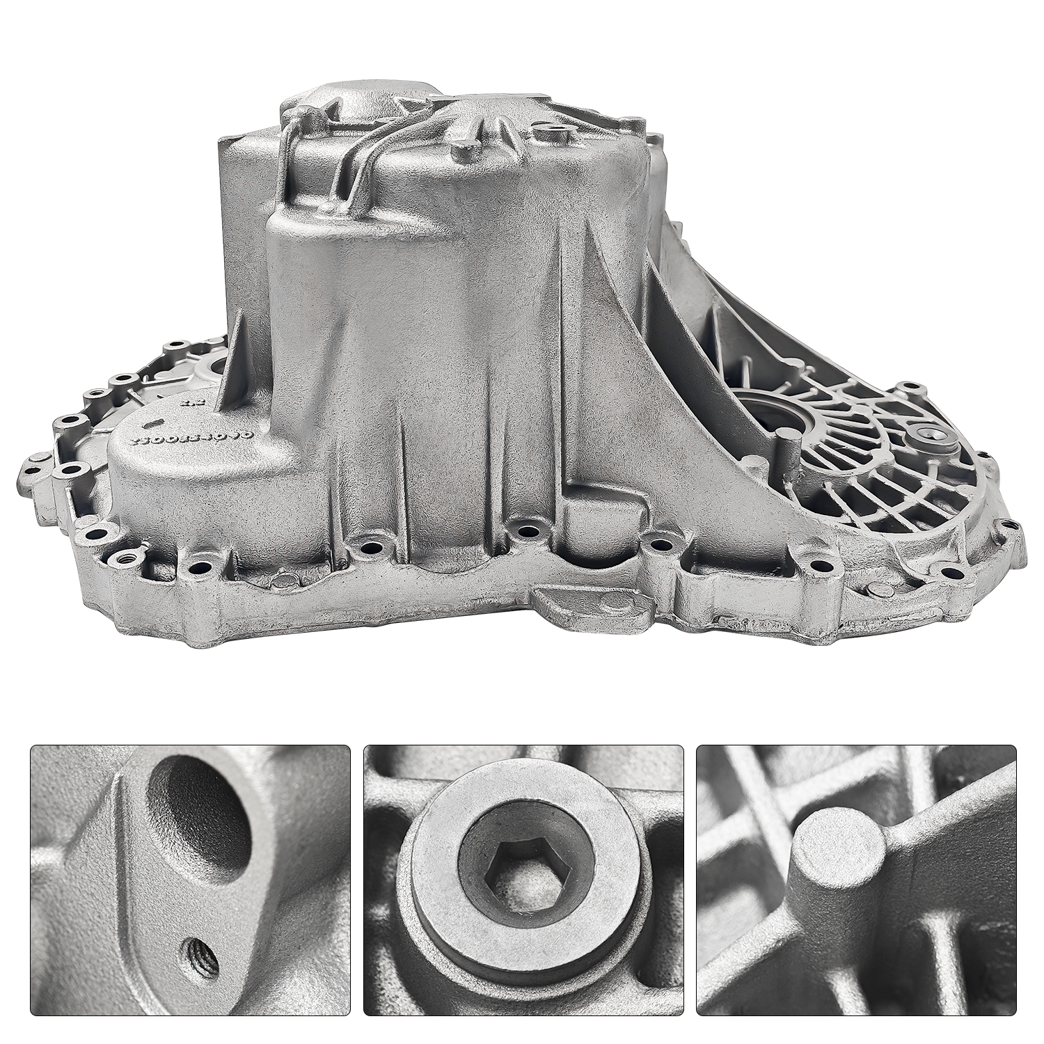 BV6Z7005A Transmission Case Assembly for Ford Focus Fiesta EcoSport 2011-2024