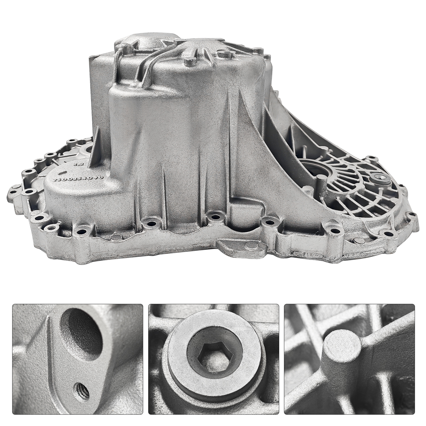 BV6Z7005A Transmission Case Assembly for Ford Focus Fiesta EcoSport 2011-2024