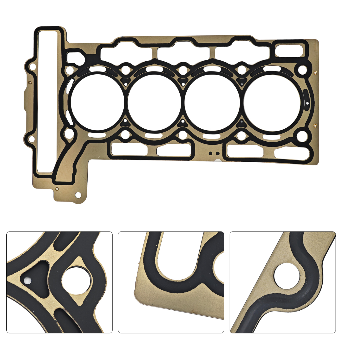 N12 N16 1.6T Engine Overhaul Rebuild Kit w/ Timing Kit For Mini Cooper R55 R56 2007-2016