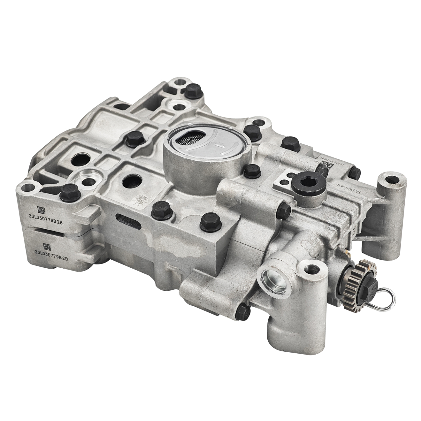 Balance Shaft Oil Pump Fit for Hyundai Sonata Santa Fe 2011-2014 for Kia Optima Sportage 2011-2013