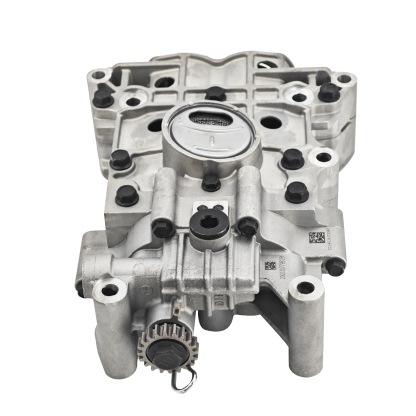 Balance Shaft Oil Pump Fit for Hyundai Sonata Santa Fe 2011-2014 for Kia Optima Sportage 2011-2013