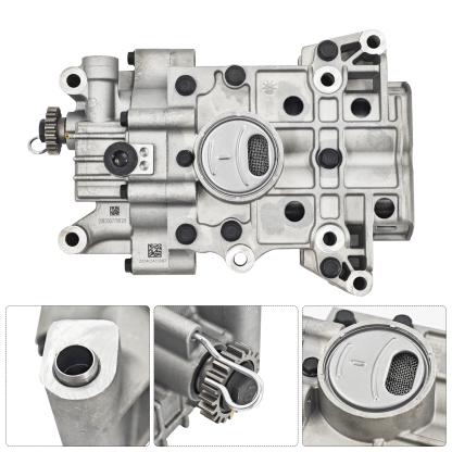 Balance Shaft Oil Pump Fit for Hyundai Sonata Santa Fe 2011-2014 for Kia Optima Sportage 2011-2013