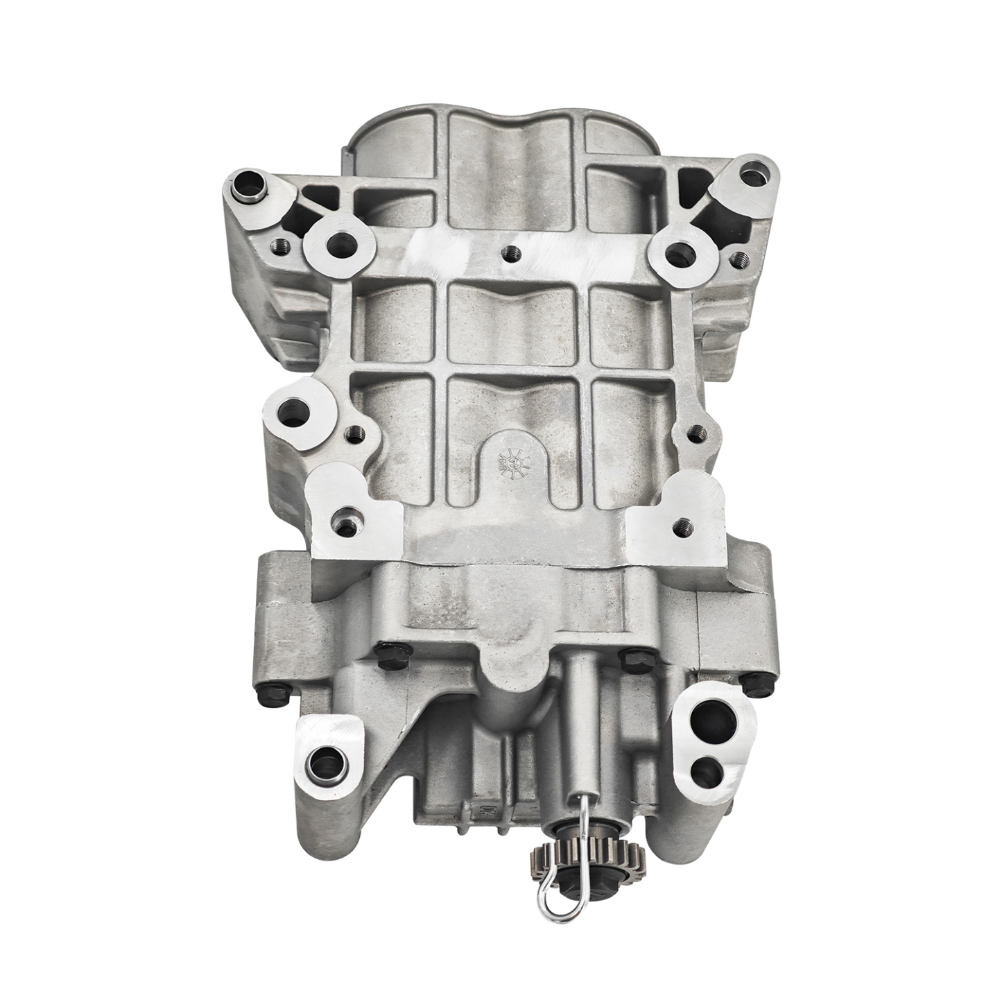 Balance Shaft Oil Pump Fit for Hyundai Sonata Santa Fe 2011-2014 for Kia Optima Sportage 2011-2013