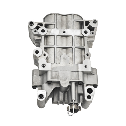 Balance Shaft Oil Pump Fit for Hyundai Sonata Santa Fe 2011-2014 for Kia Optima Sportage 2011-2013