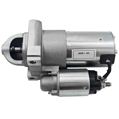 12v 1.5kw Starter Motor Assembly 11T Fit for Volvo Penta Engine V6-200 V6-240 V6-280 V8-300 V8-350 V8-380 V8-430 4.3L 6.2L