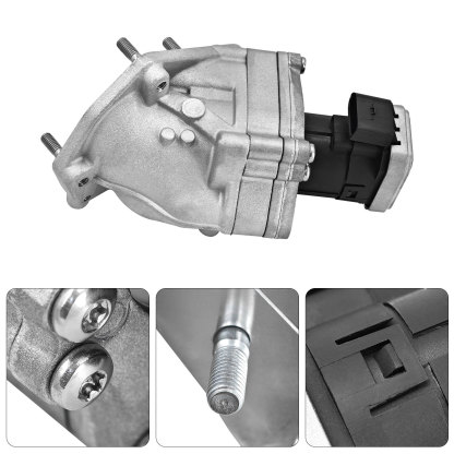 Egr Valve For Mercedes MBE900 MBE902 MBE904 MBE906 Engine 9061420619 1127520070