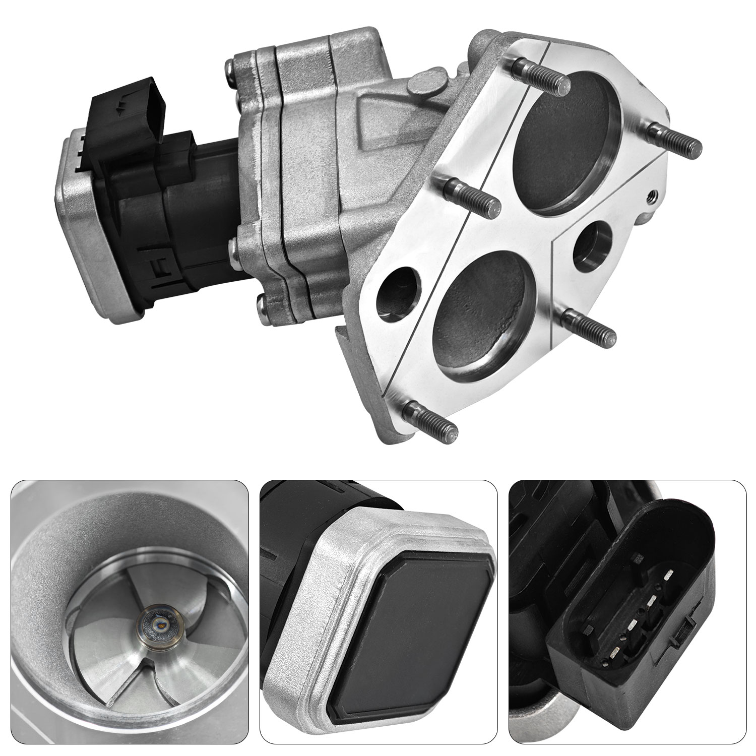 Egr Valve For Mercedes MBE900 MBE902 MBE904 MBE906 Engine 9061420619 1127520070