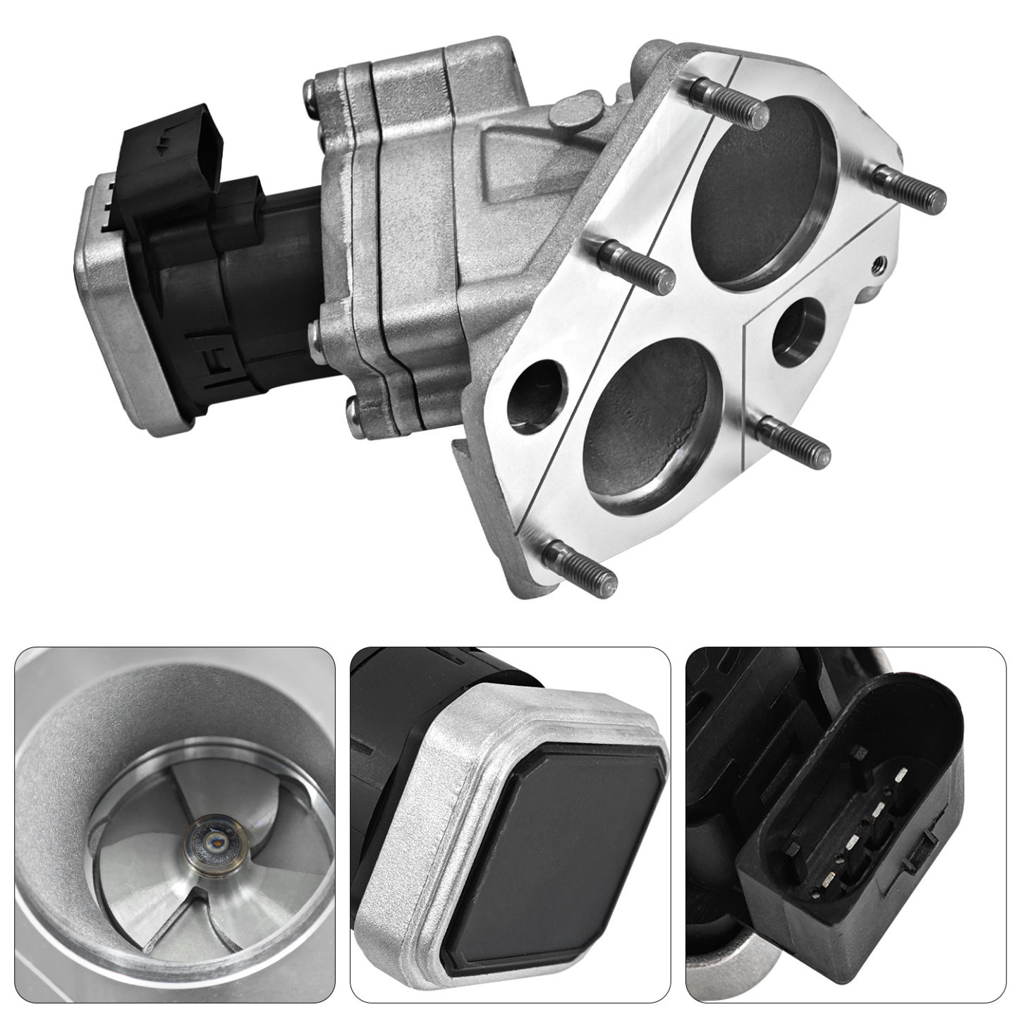 Egr Valve For Mercedes MBE900 MBE902 MBE904 MBE906 Engine 9061420619 1127520070