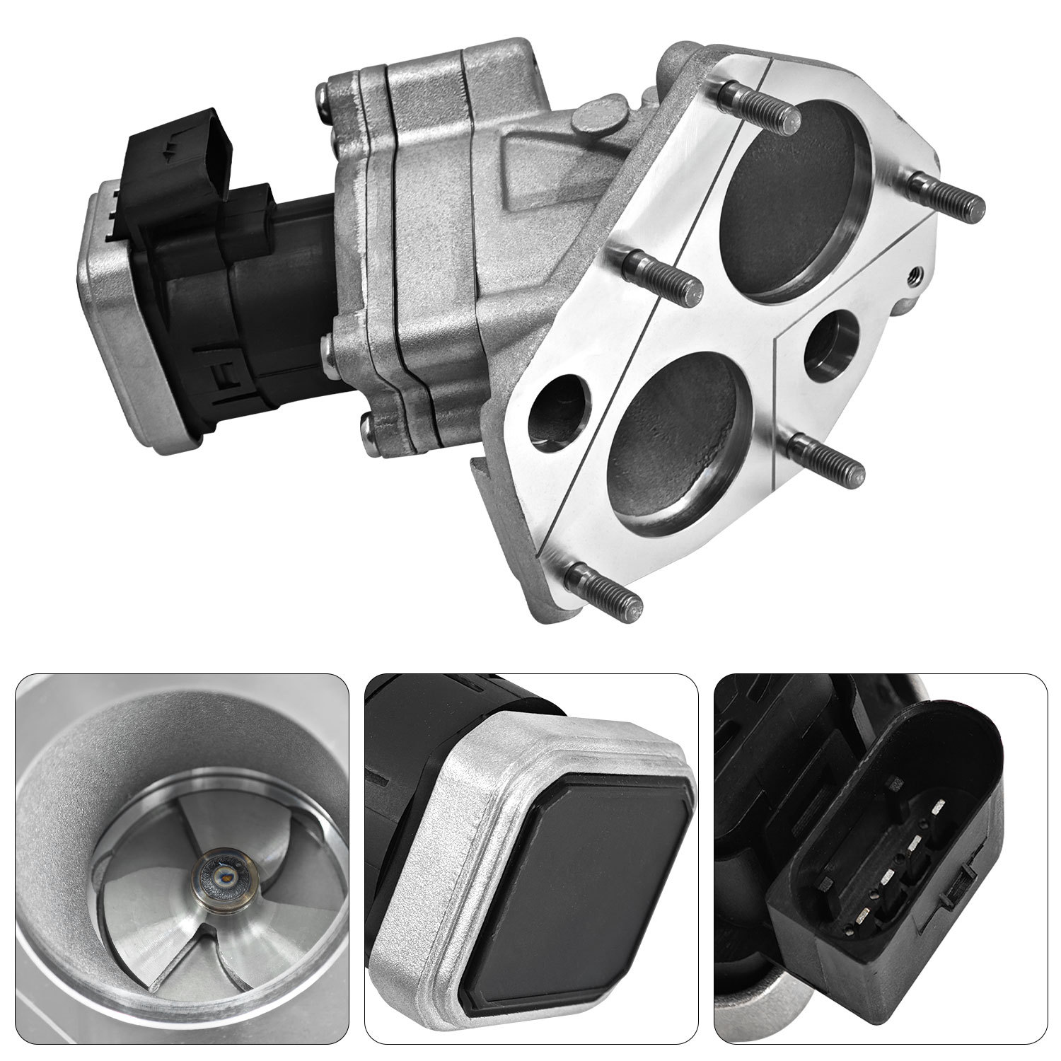 Egr Valve For Mercedes MBE900 MBE902 MBE904 MBE906 Engine 9061420619 1127520070