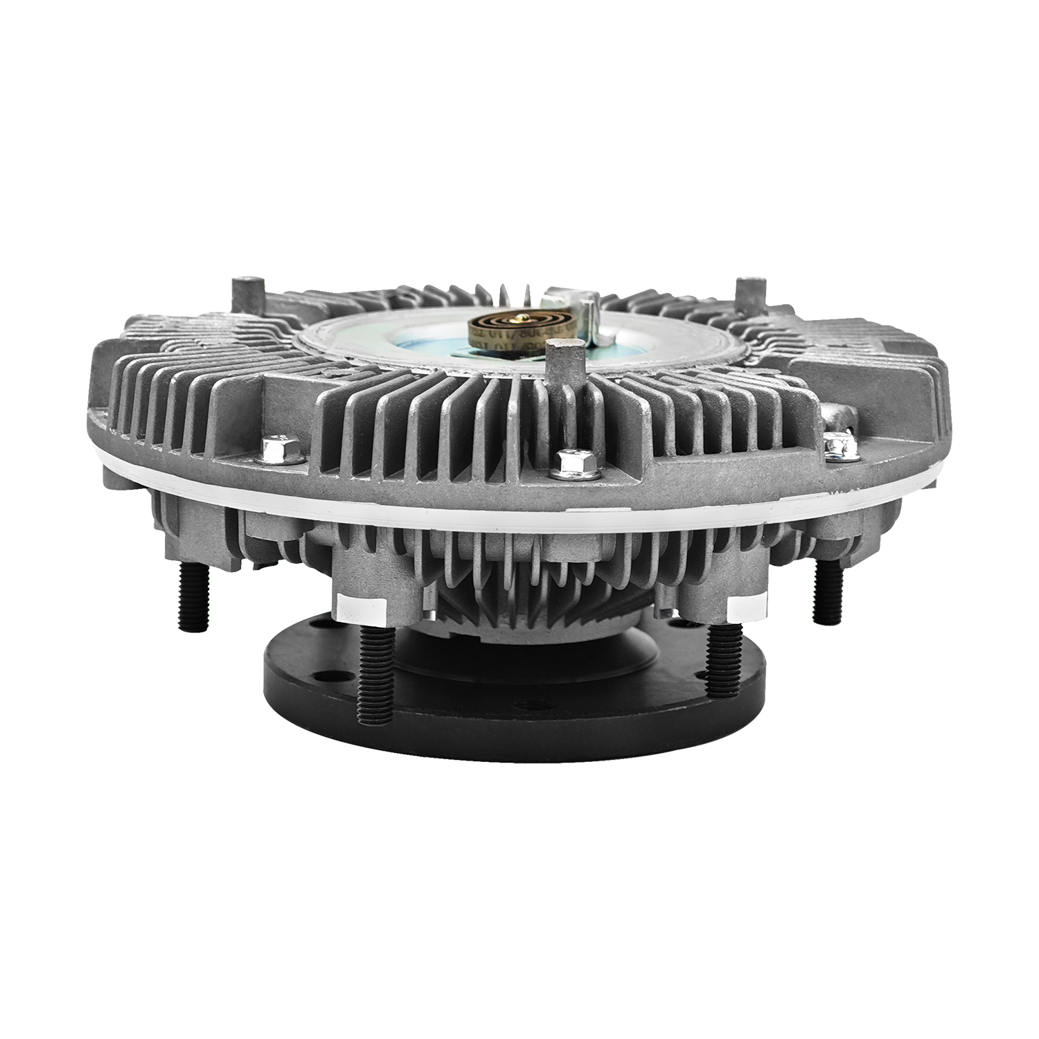  Fan Clutch Assembly Fits For John Deere 6076 6081 Engine 8100 8200 8300 8400