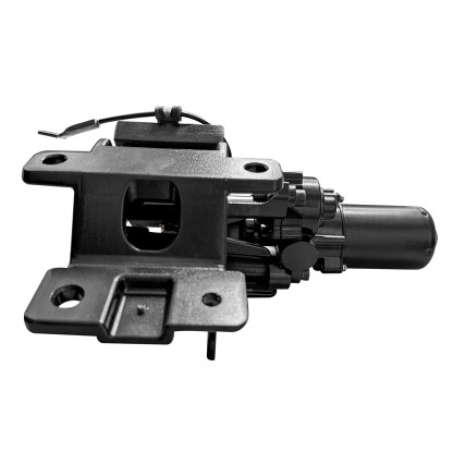 Front Left Driver Side Power Running Board Motor Assembly with Bracket for 2018-2024 Ford Expedition & Navigator