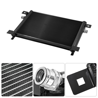 Hydraulic Oil Cooler Fits for Bobcat A300 S220 S250 S300 S330 T250 T300 T320 #6678156