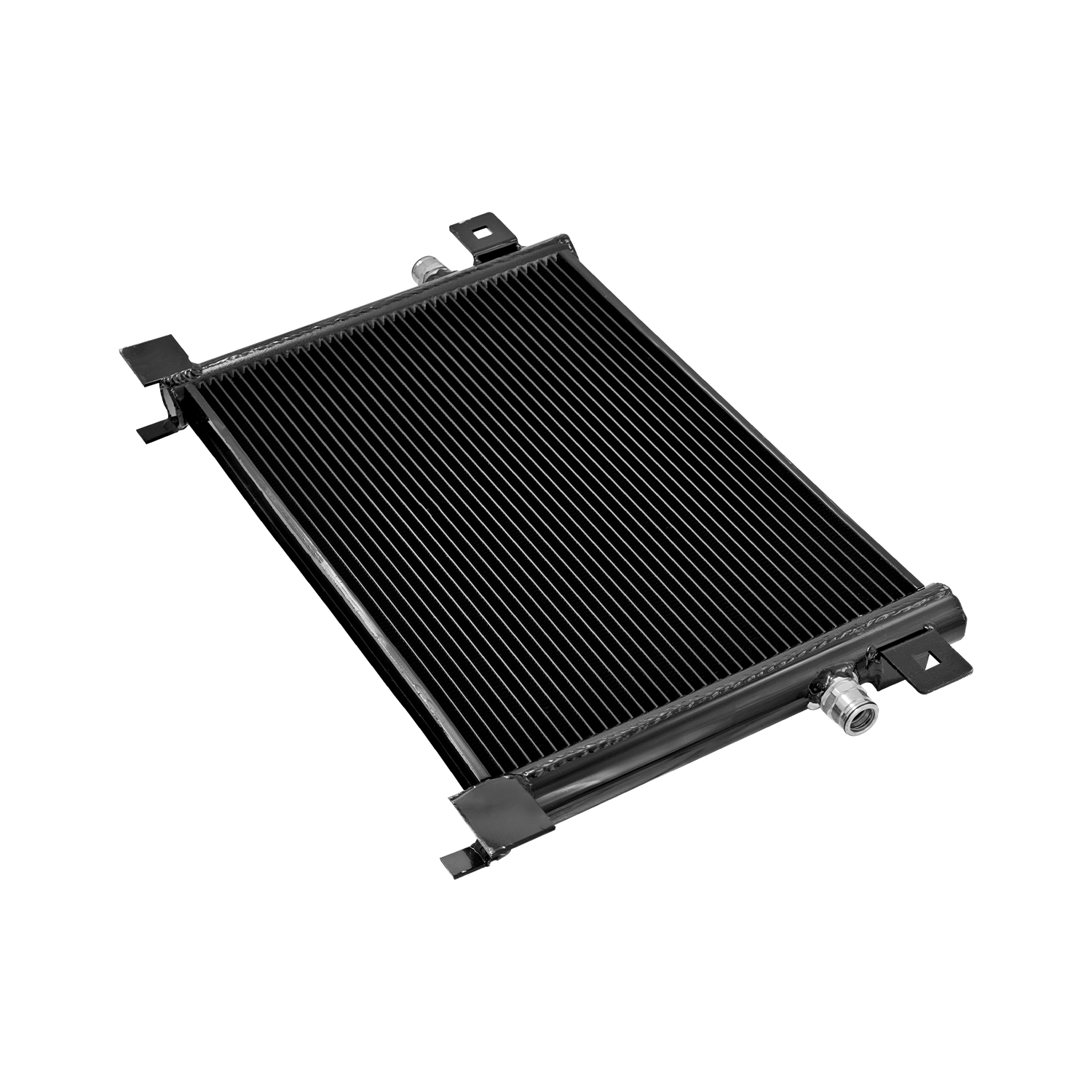 Hydraulic Oil Cooler Fits for Bobcat A300 S220 S250 S300 S330 T250 T300 T320 #6678156