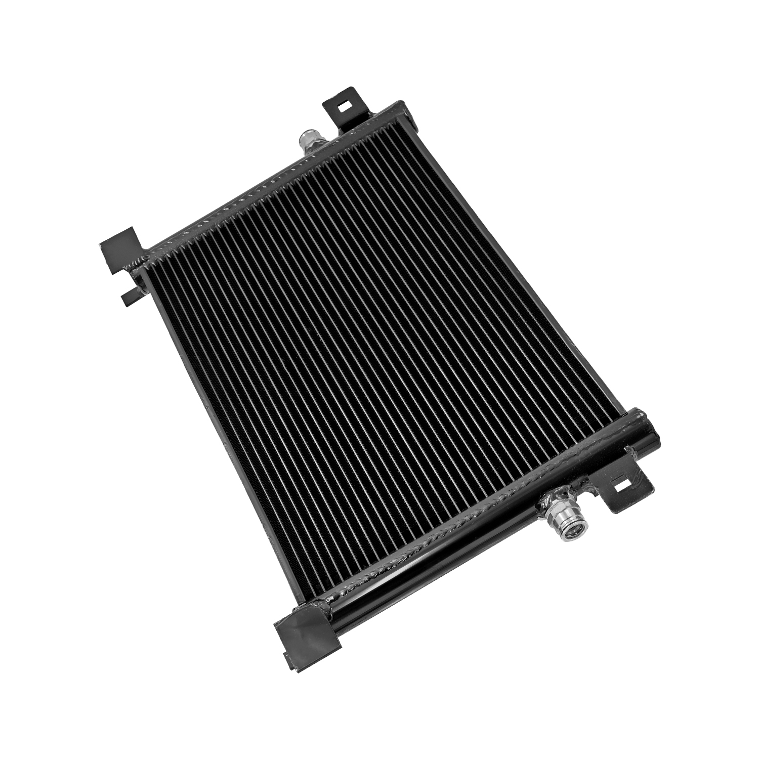 Hydraulic Oil Cooler Fits for Bobcat A300 S220 S250 S300 S330 T250 T300 T320 #6678156
