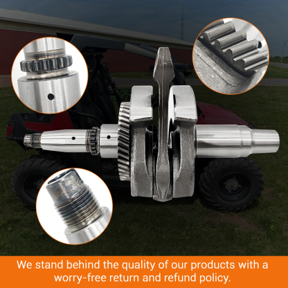  Polaris Crankshaft & Connecting Rod Kit for RZR 570 2012-2017 & ACE 570 2016-2017