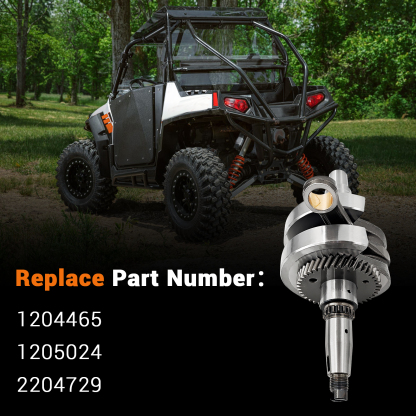  Polaris Crankshaft & Connecting Rod Kit for RZR 570 2012-2017 & ACE 570 2016-2017