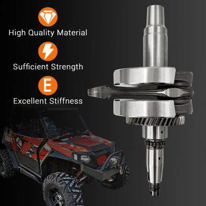  Polaris Crankshaft & Connecting Rod Kit for RZR 570 2012-2017 & ACE 570 2016-2017