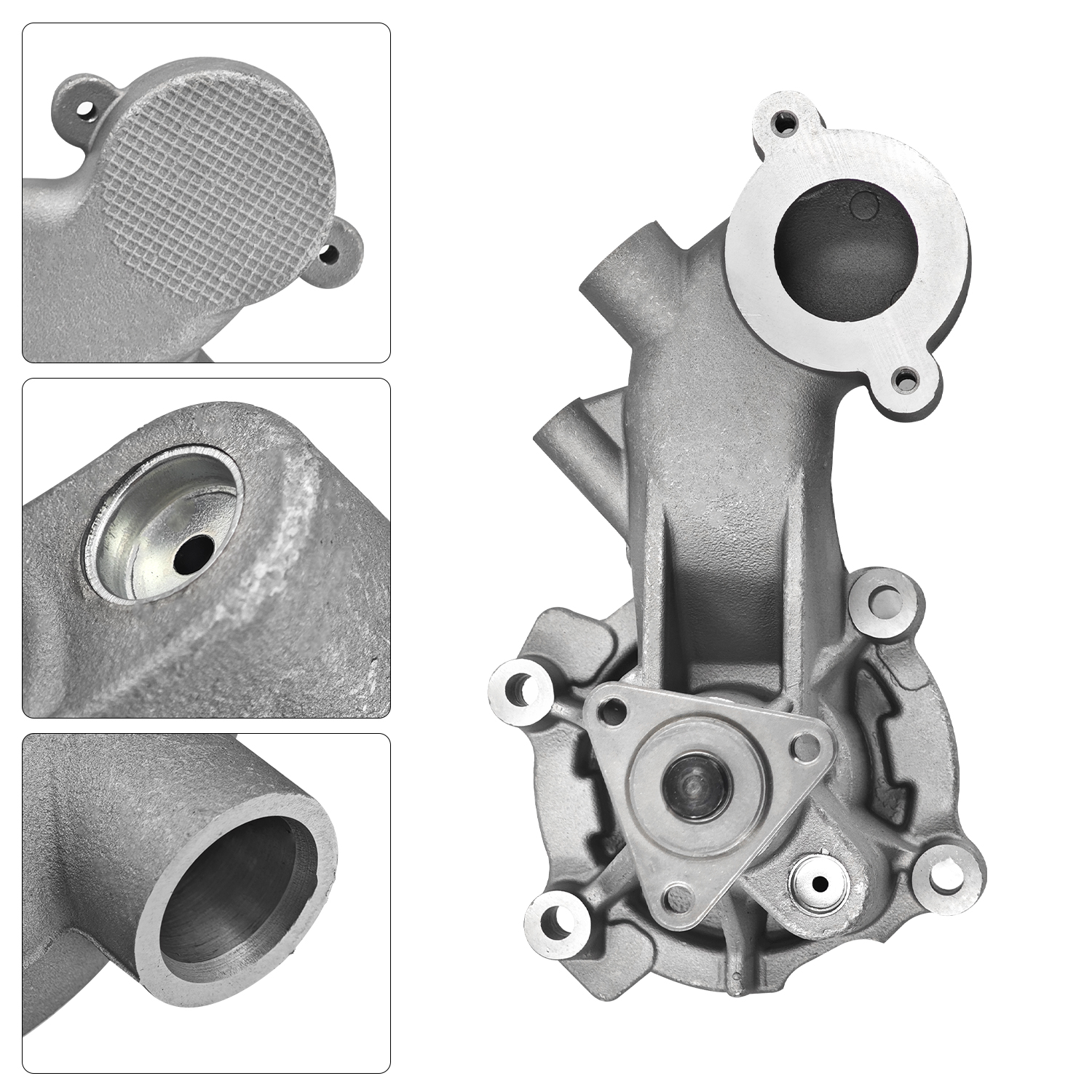 Ford Water Pump for Mustang 5.2L V8 Gen II 2015-2021