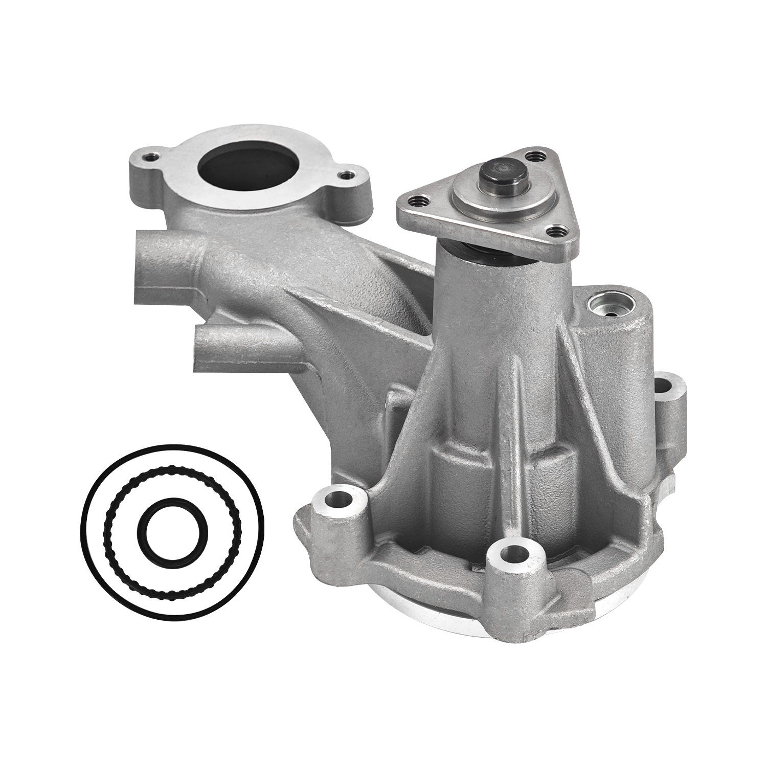 Ford Water Pump for Mustang 5.2L V8 Gen II 2015-2021