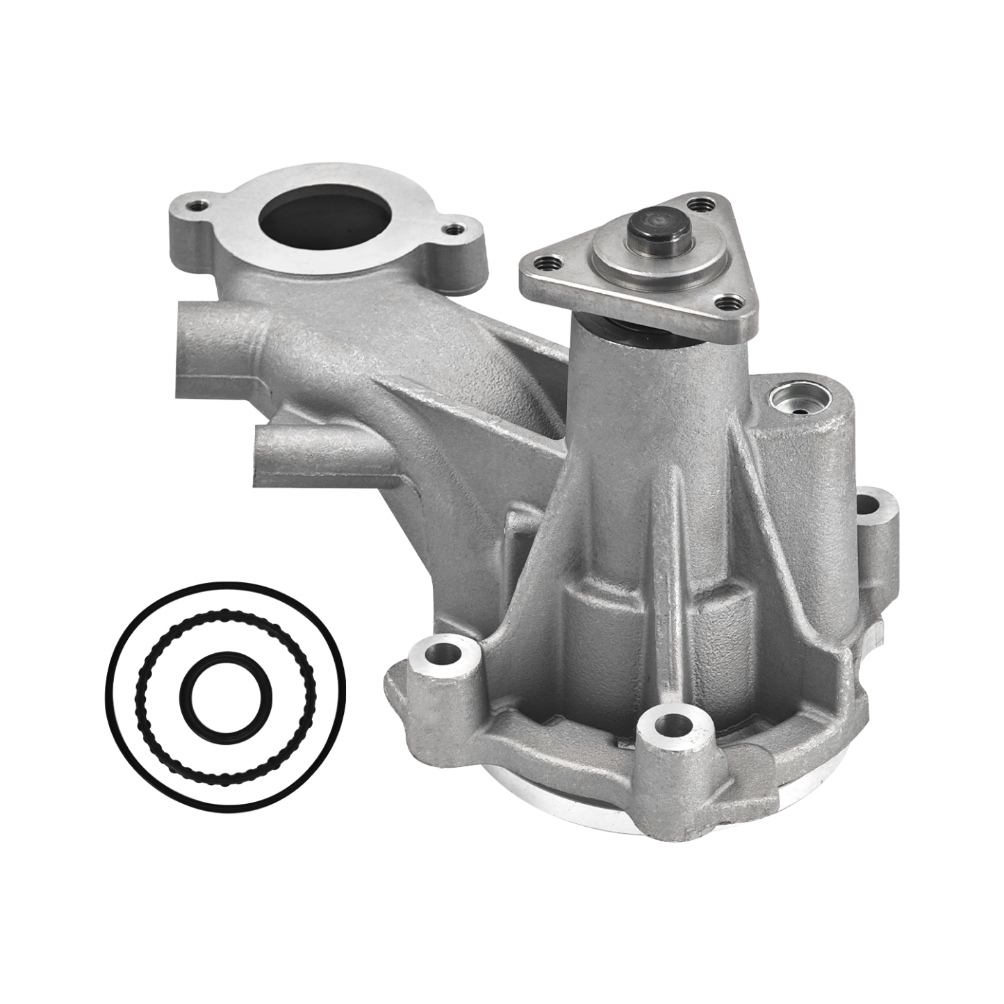 Ford Water Pump for Mustang 5.2L V8 Gen II 2015-2021