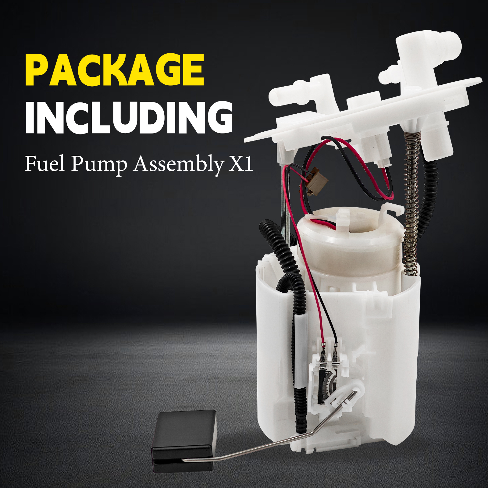 Fuel Pump Assembly Compatible with Honda Civic 2016-2020 1.5L 2.0L