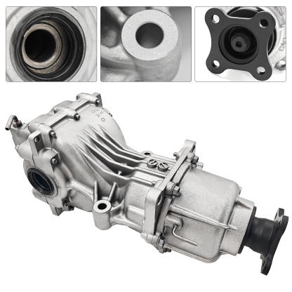 Nissan Rear Axle Differential Carrier AWD 5.173 Ratio Fit for Nissan Rogue Murano