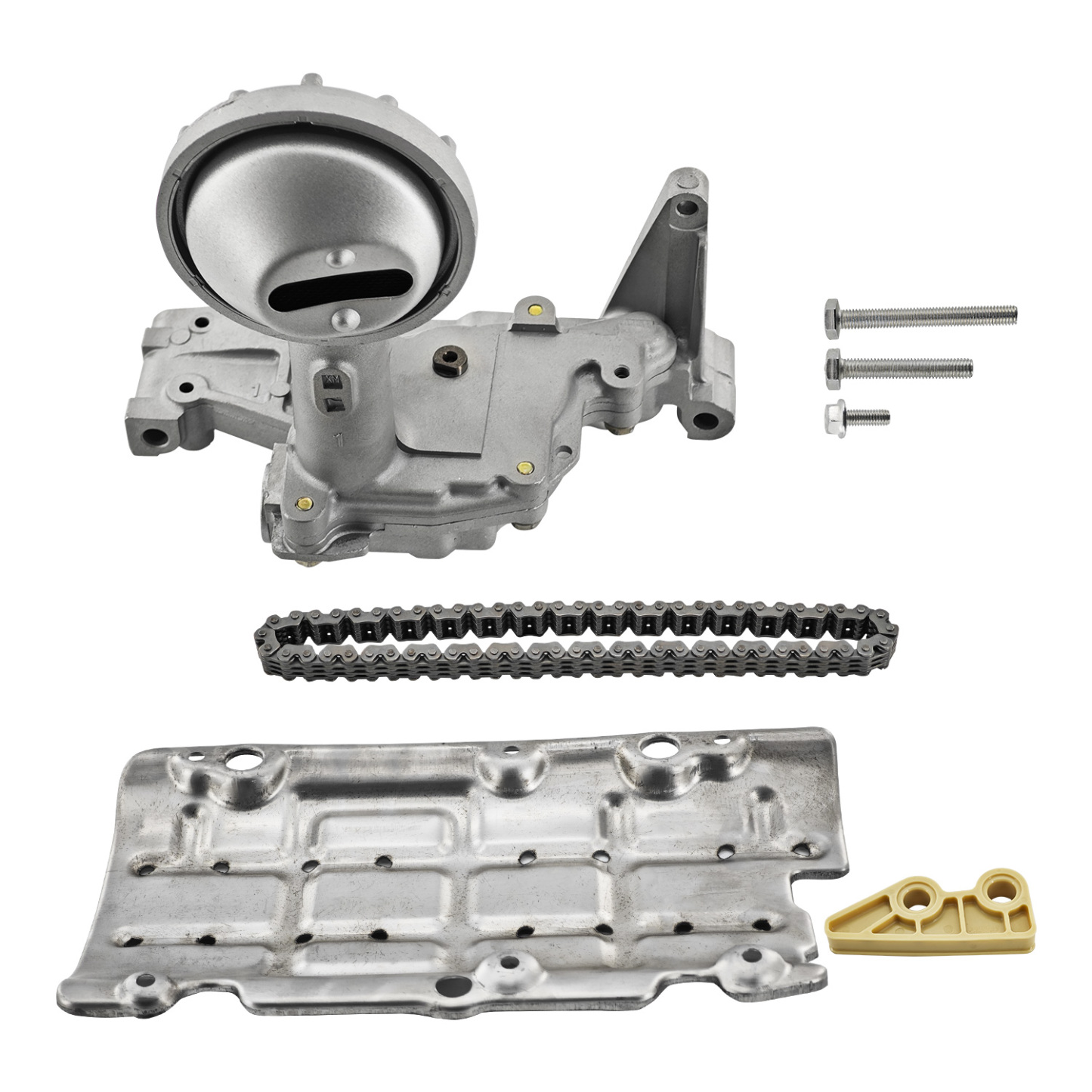 Oil Pump Kit for 2007 Accord 2002-2006 Acura RSX 2006-2011 Honda Civic 2002-2006 CR-V for K20A K20A2 K20Z1 Engines