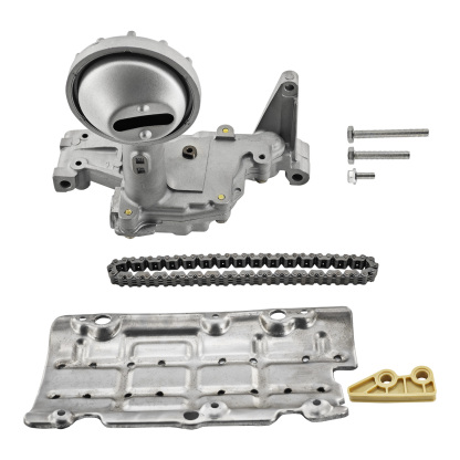 Oil Pump Kit for 2007 Accord 2002-2006 Acura RSX 2006-2011 Honda Civic 2002-2006 CR-V for K20A K20A2 K20Z1 Engines