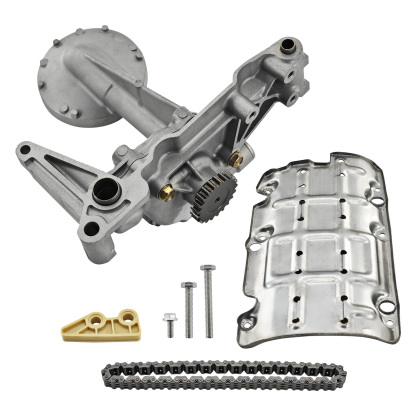 Oil Pump Kit for 2007 Accord 2002-2006 Acura RSX 2006-2011 Honda Civic 2002-2006 CR-V for K20A K20A2 K20Z1 Engines