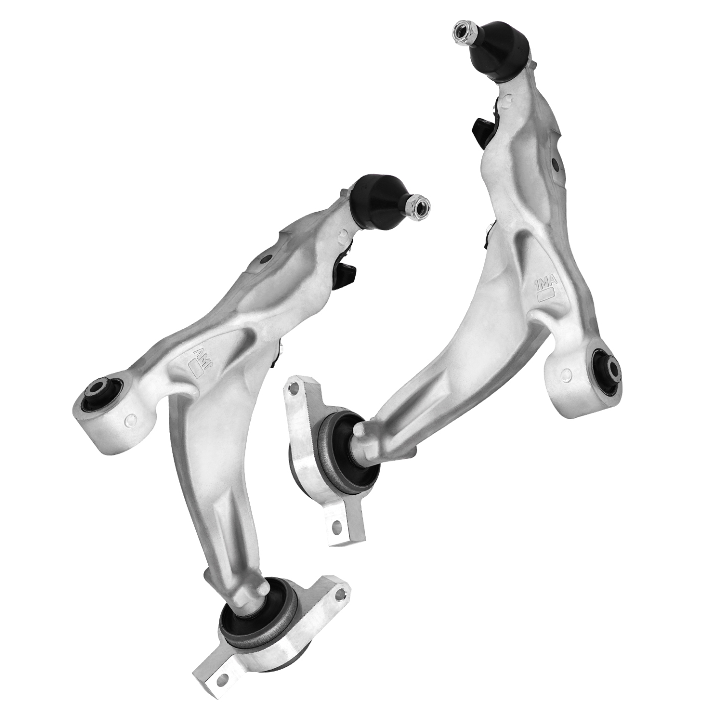 Front Lower Control Arm Kit Left & Right for Infiniti Q70 Q70L M35h M37 M56 RWD