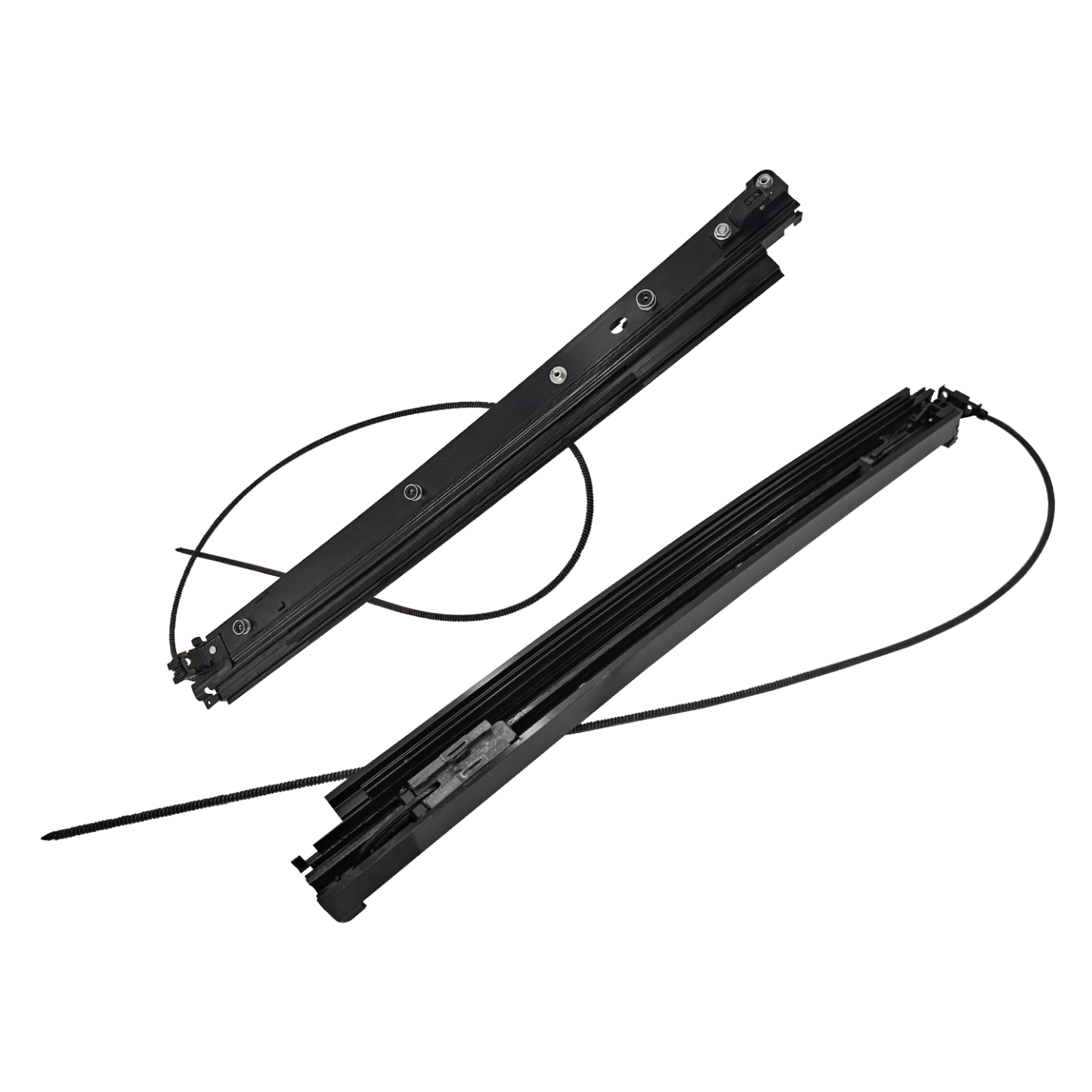 A2227800100 Left & Right Panoramic Sunroof Sliding Track For 2014-2020 Mercedes W222 & S Class AMG