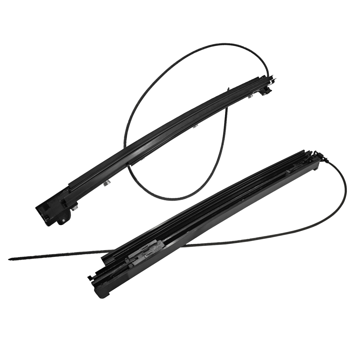 A2227800100 Left & Right Panoramic Sunroof Sliding Track For 2014-2020 Mercedes W222 & S Class AMG