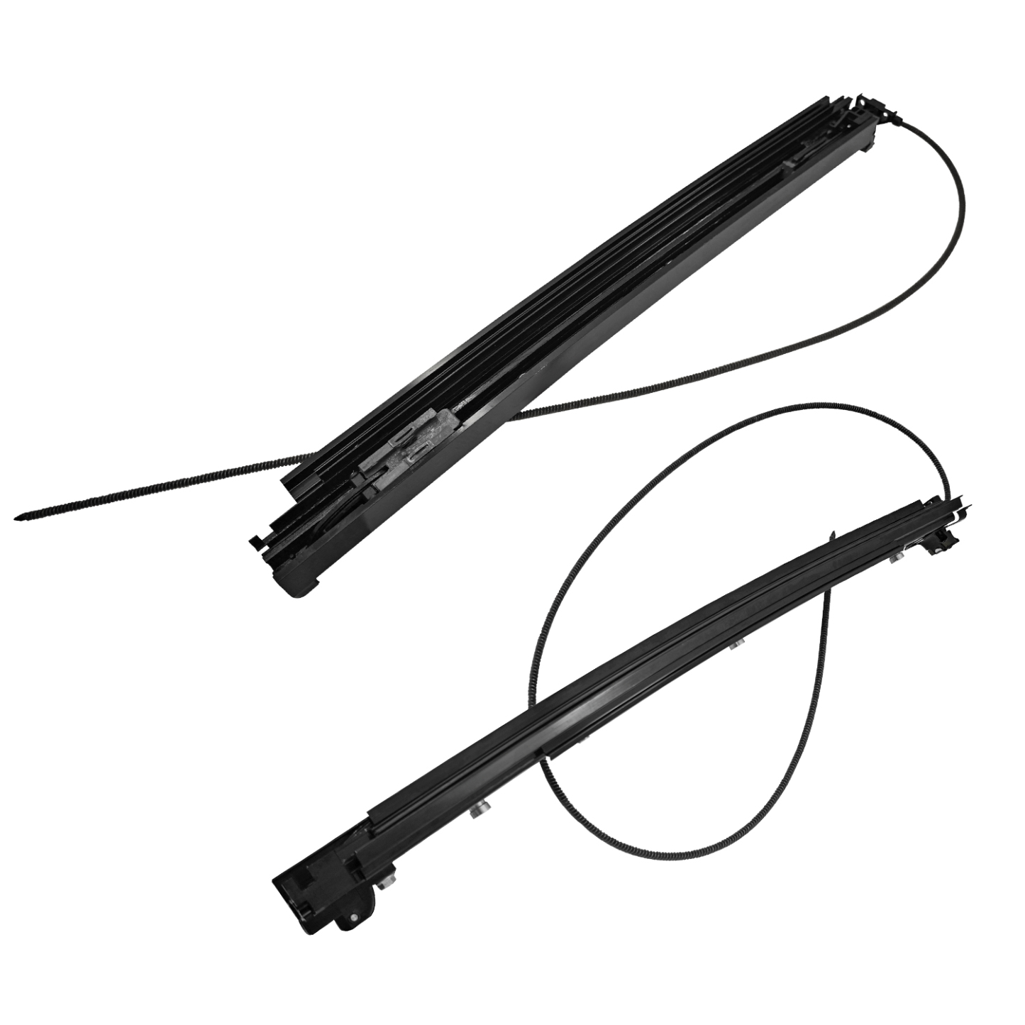 A2227800100 Left & Right Panoramic Sunroof Sliding Track For 2014-2020 Mercedes W222 & S Class AMG