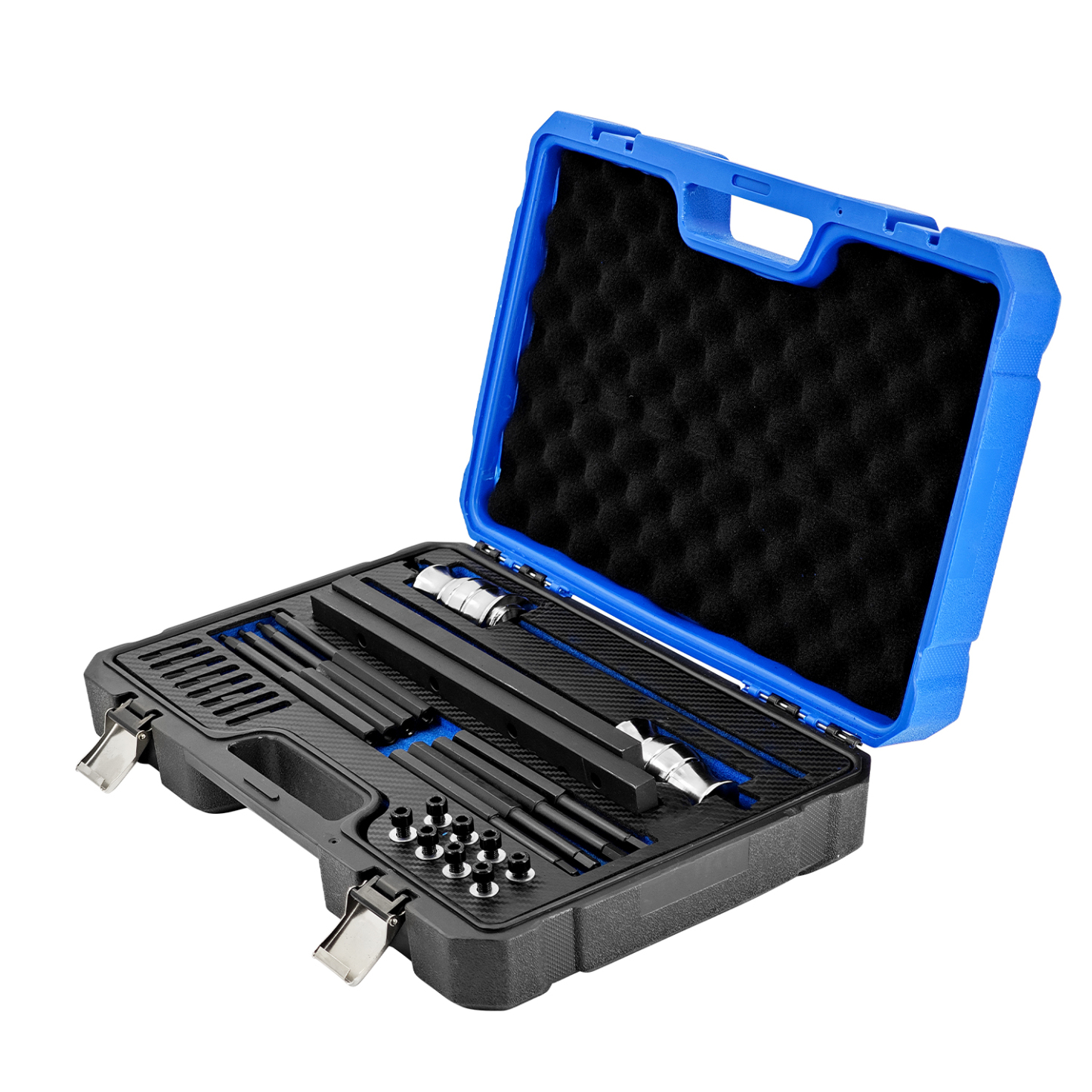 Fuel Injector Disassembly Tool Kit for GM Opel, Buick, Vauxhall & MG 1.0L, 1.4L, 1.5T, 1.6L Engines