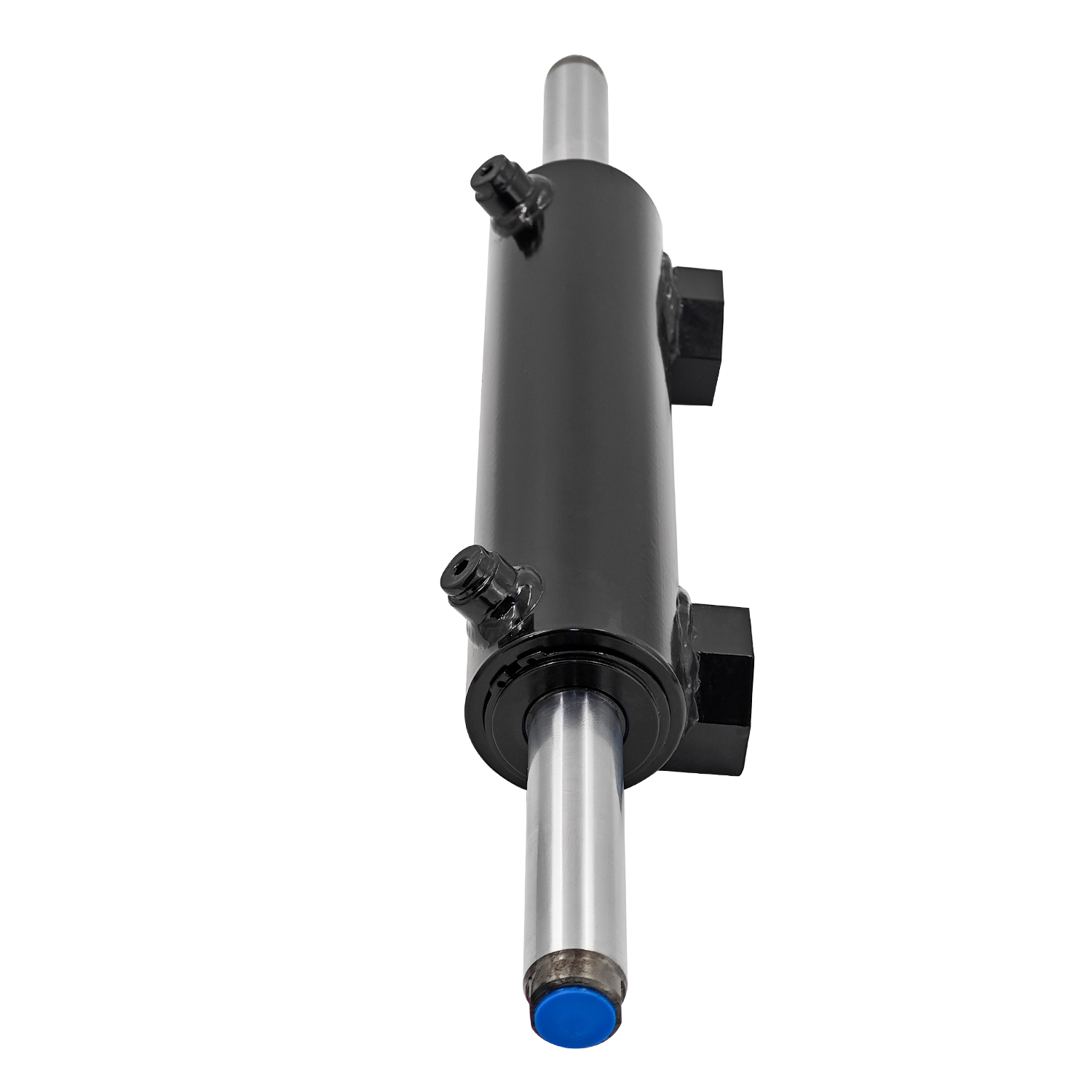 Power Steering Cylinder compatible with Massey Ferguson Tractors 265S 275E 285S 290E 365 375 390 396 398 399 3050 3060 3065 6120 6130 6140