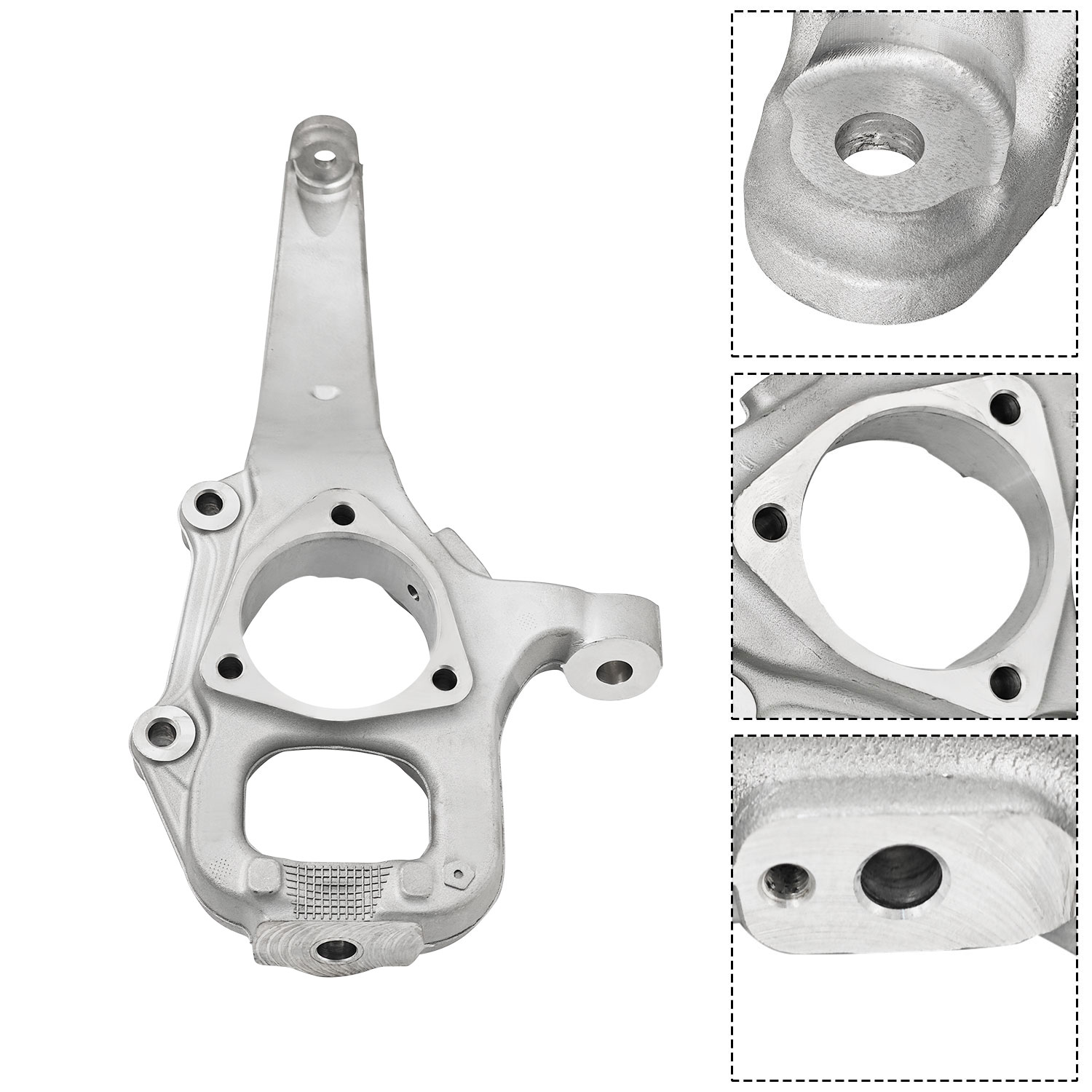 Front Left & Right Suspension Steering Knuckle for 2016-2022 Jeep Grand Cherokee