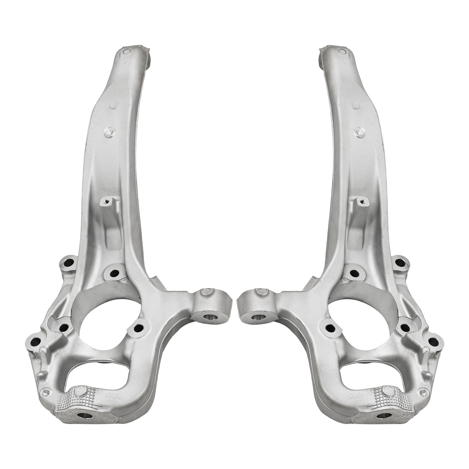 Front Left & Right Suspension Steering Knuckle for 2016-2022 Jeep Grand Cherokee