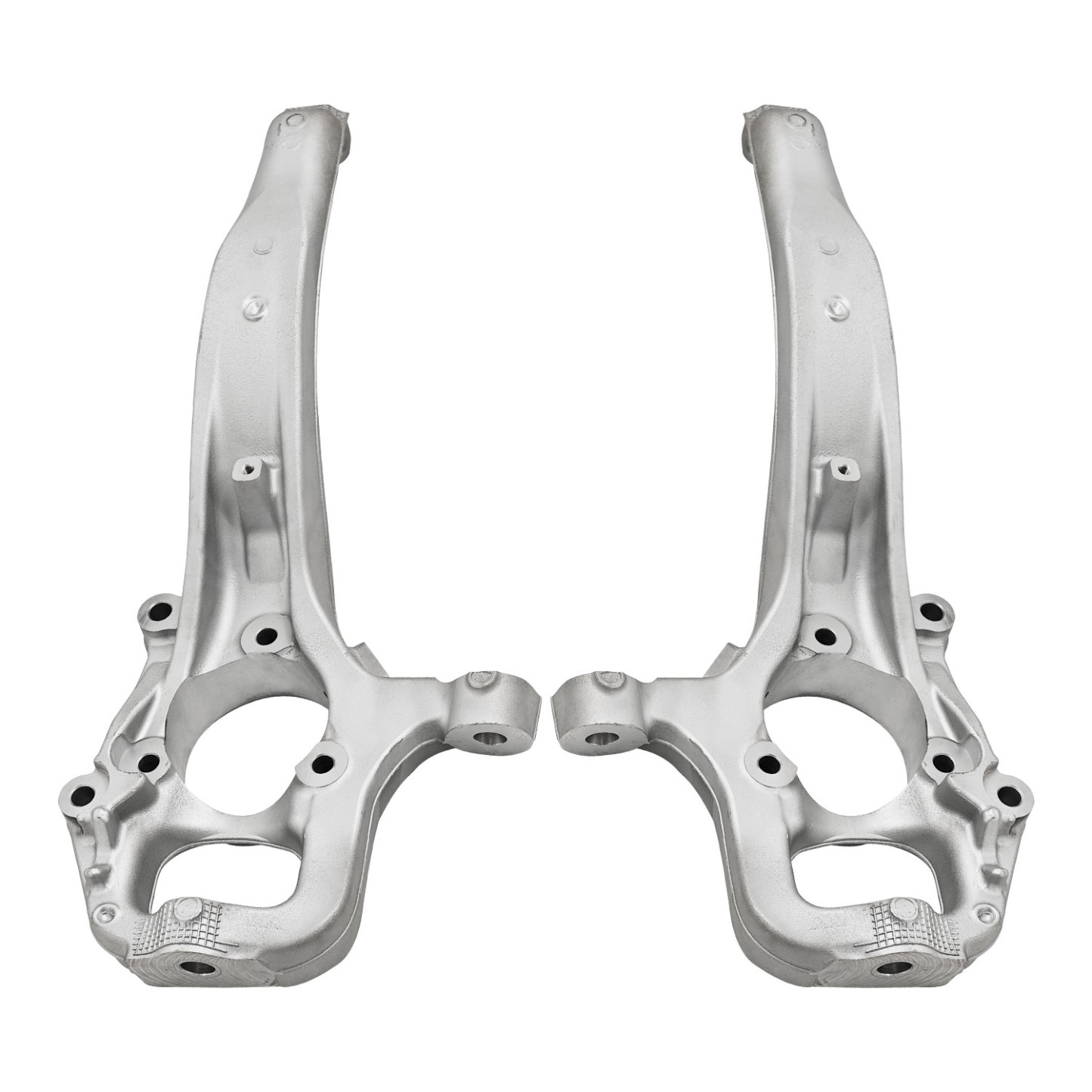 Front Left & Right Suspension Steering Knuckle for 2016-2022 Jeep Grand Cherokee