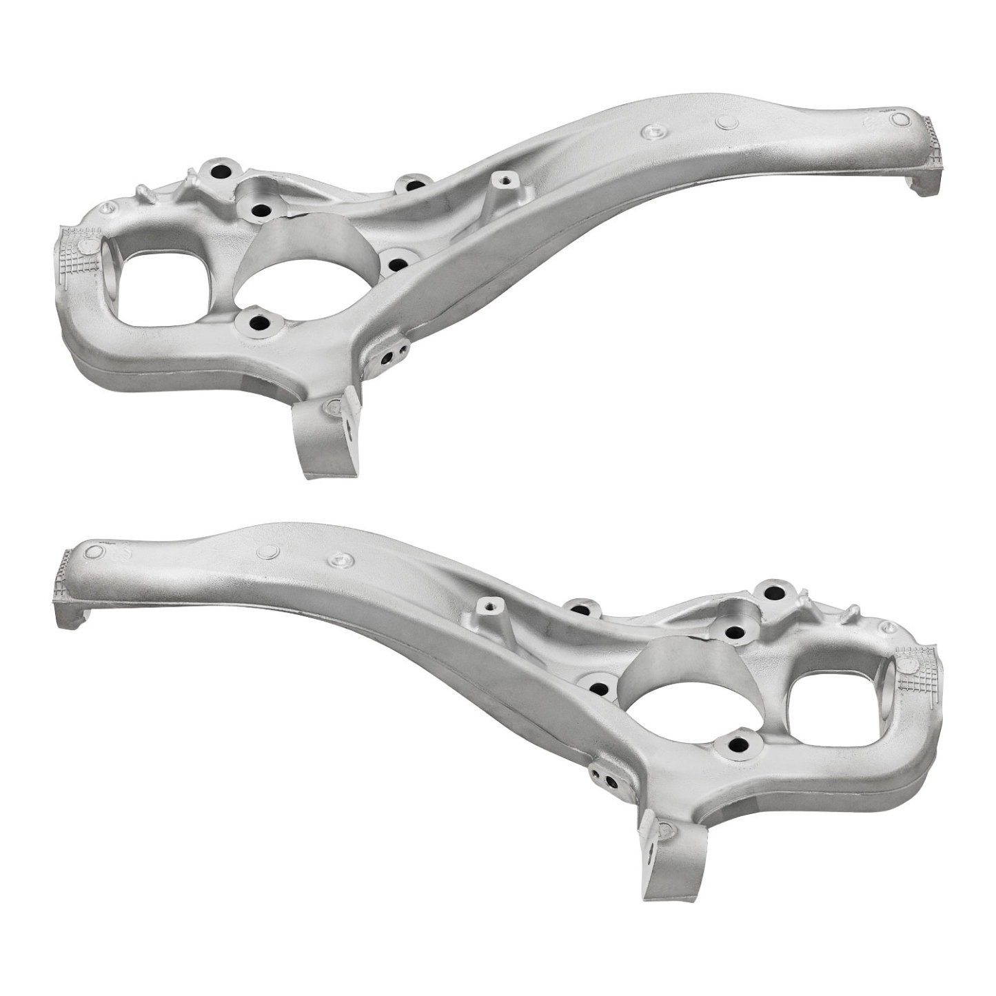 Front Left & Right Suspension Steering Knuckle for 2016-2022 Jeep Grand Cherokee