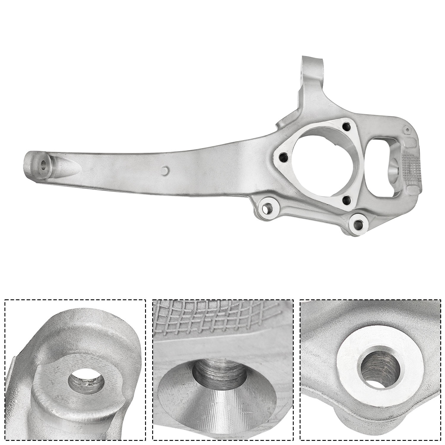 Front Left & Right Suspension Steering Knuckle for 2016-2022 Jeep Grand Cherokee