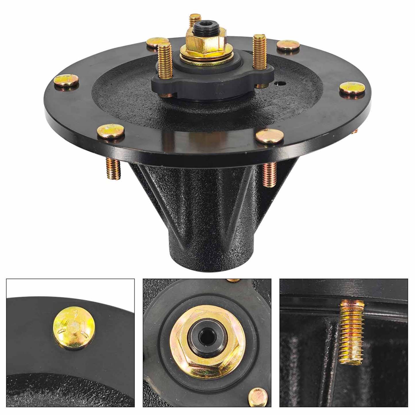 Spindle Assembly Compatible with Toro 48" 52" 60" Z Master Mowers #119-8560