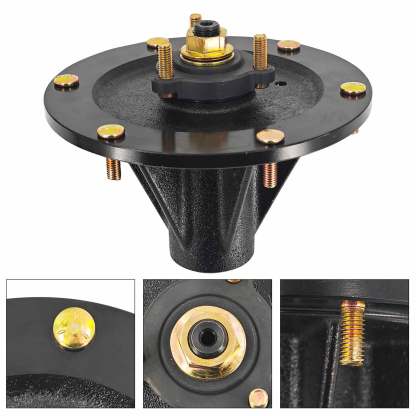 Spindle Assembly Compatible with Toro 48" 52" 60" Z Master Mowers #119-8560