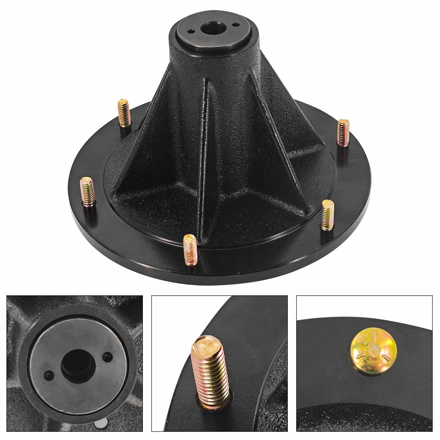 Spindle Assembly Compatible with Toro 48" 52" 60" Z Master Mowers #119-8560