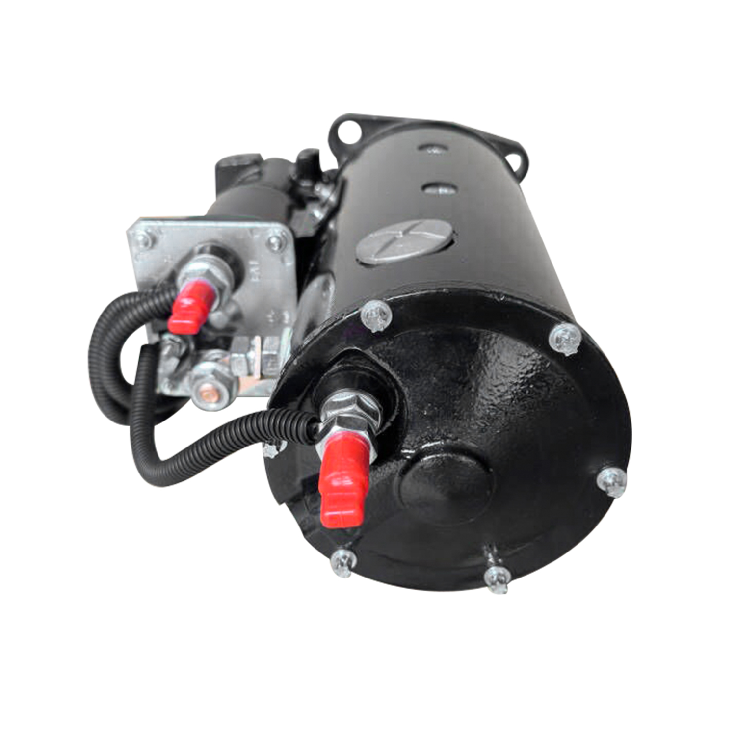 349-6554 Starter Motor 24V 11T For Caterpillar Cat 349-6530 349-6536 349-6519