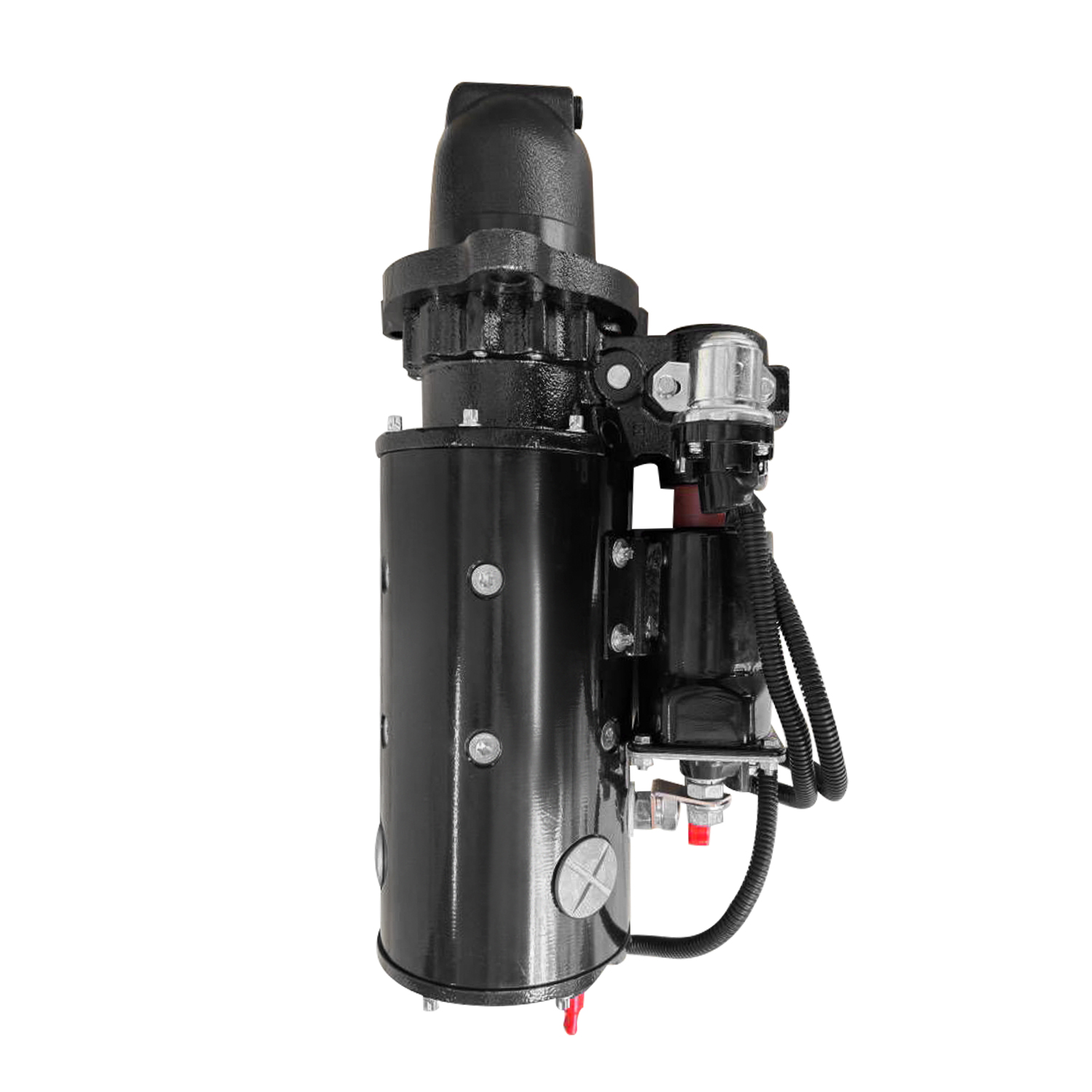 349-6554 Starter Motor 24V 11T For Caterpillar Cat 349-6530 349-6536 349-6519