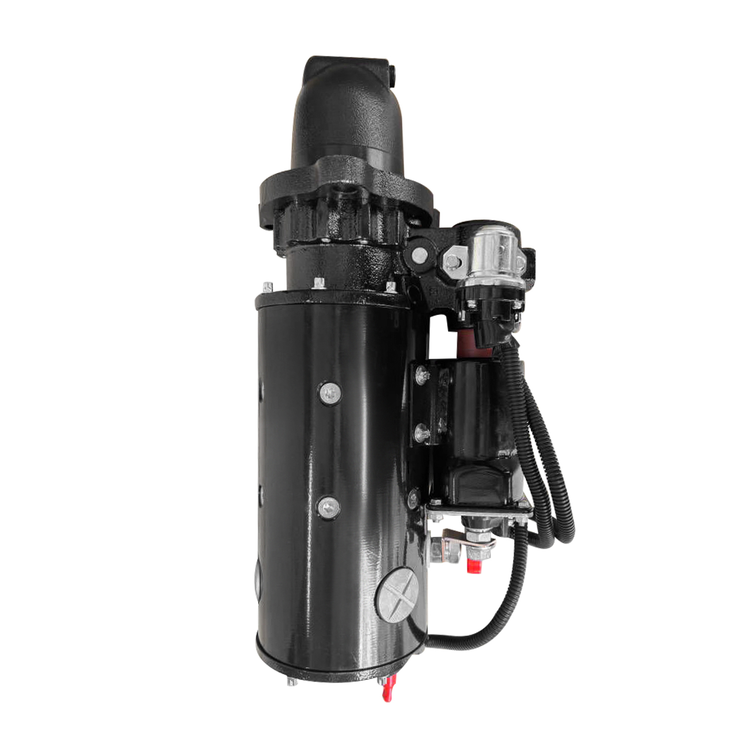 349-6554 Starter Motor 24V 11T For Caterpillar Cat 349-6530 349-6536 349-6519