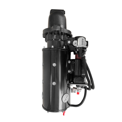 349-6554 Starter Motor 24V 11T For Caterpillar Cat 349-6530 349-6536 349-6519